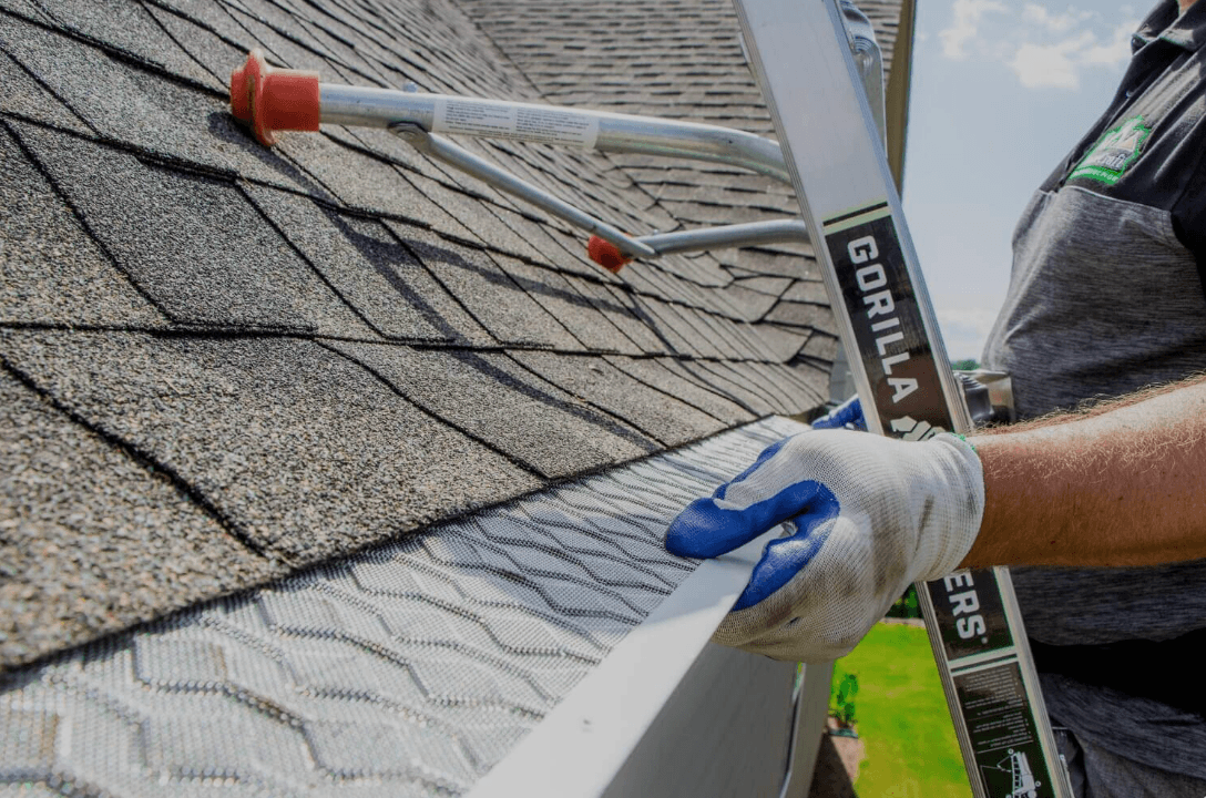 Gutter System Installation