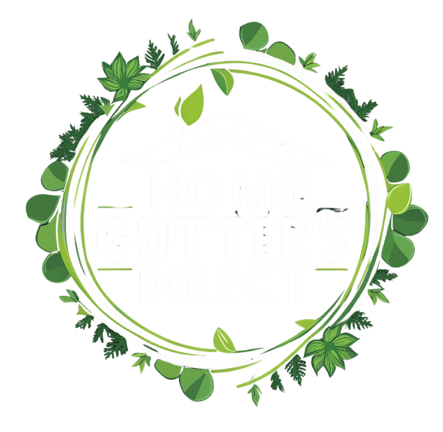 Home Gutters Logo